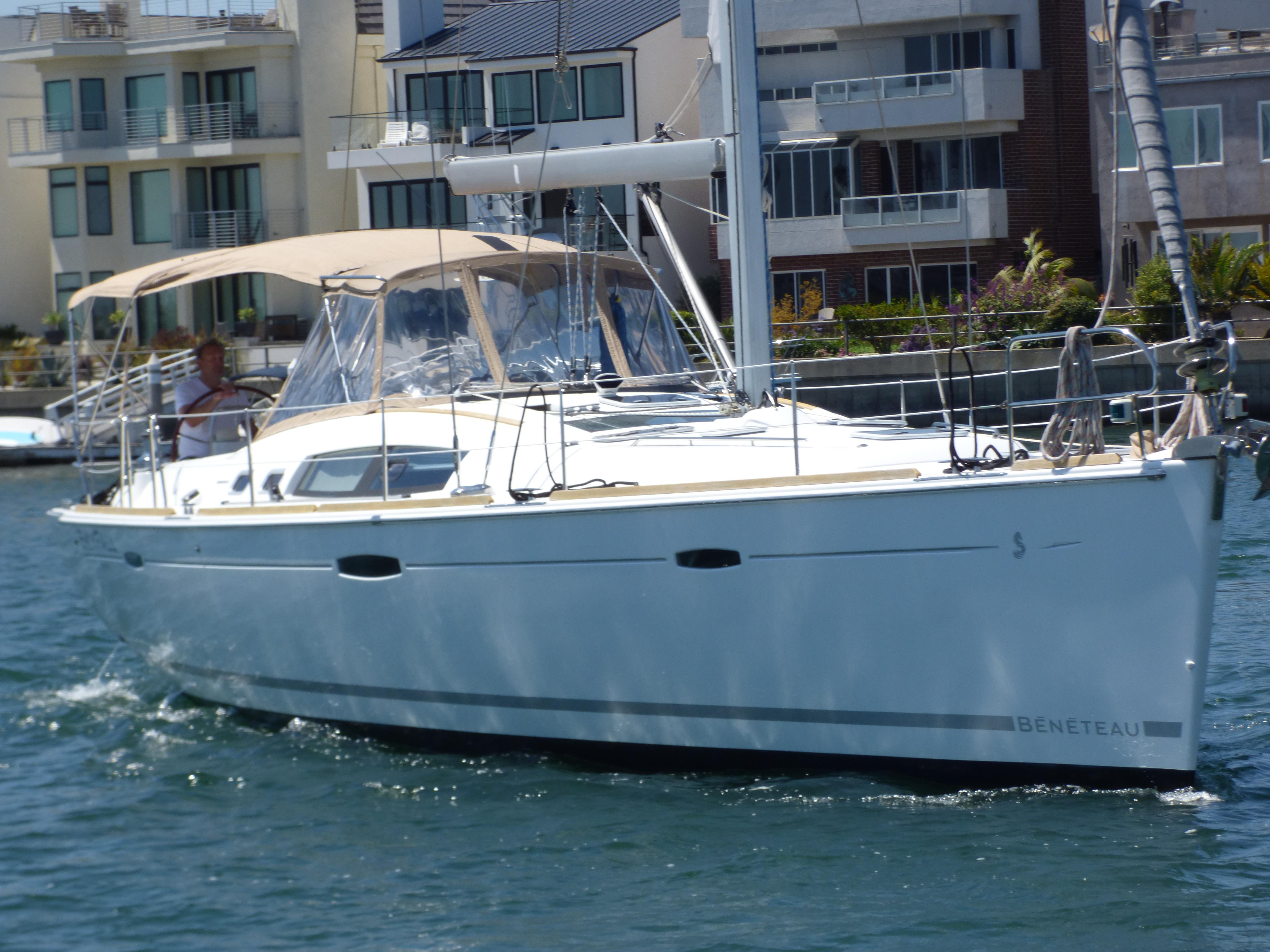 2009 Beneteau 49 Oceanis Sloop for sale - YachtWorld