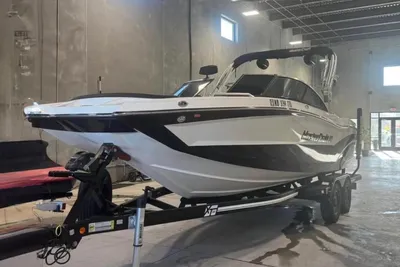 MasterCraft XT22