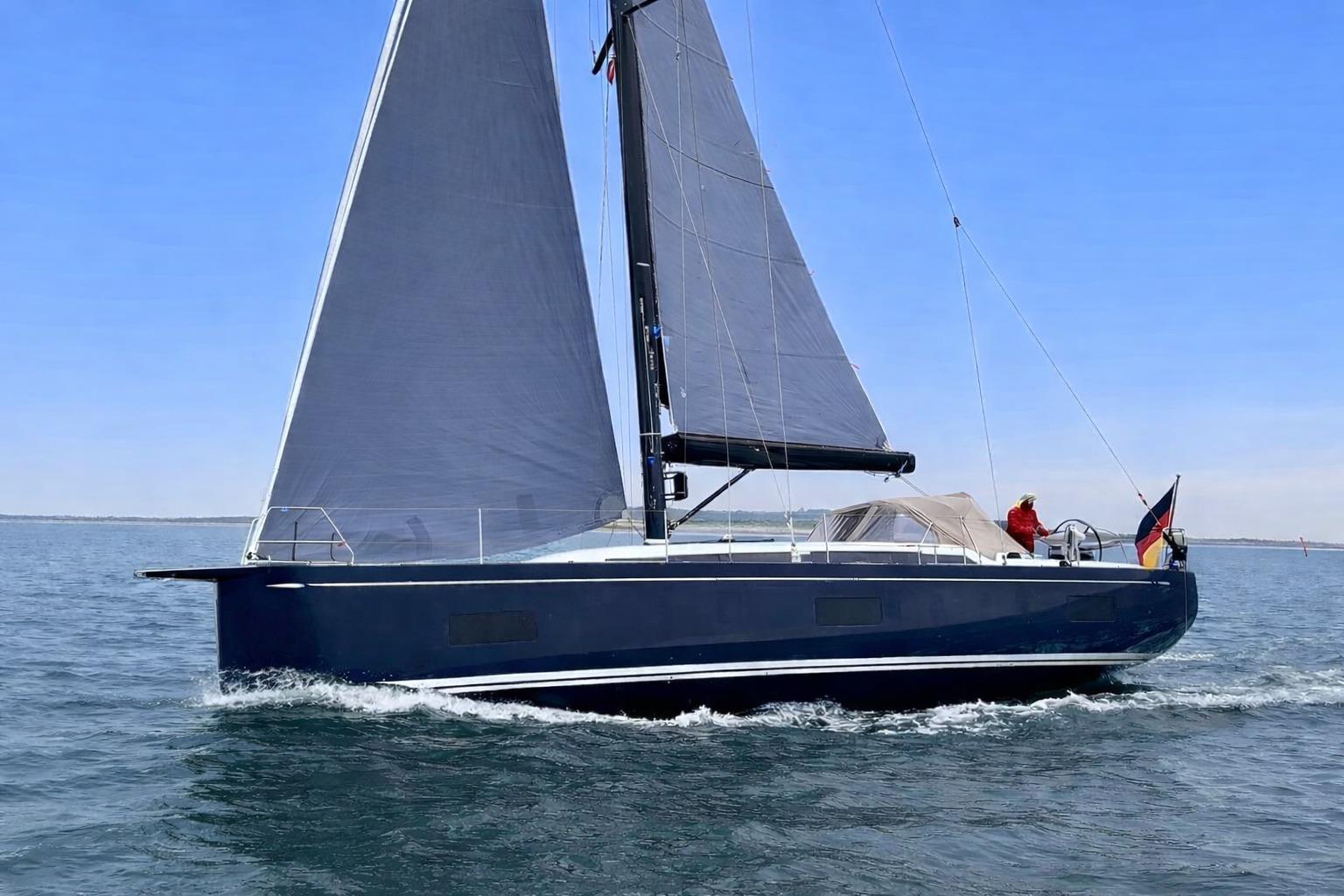 2023 Nautor Swan 48