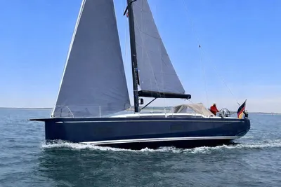 2023 Nautor Swan 48