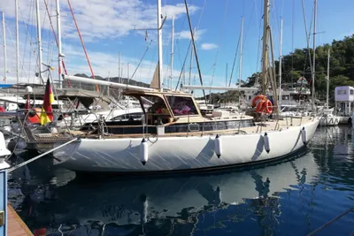 Sloop Beaufort 14 | Bluewater Cruiser
