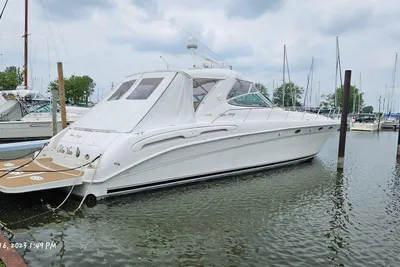 Sea Ray 540 Sundancer