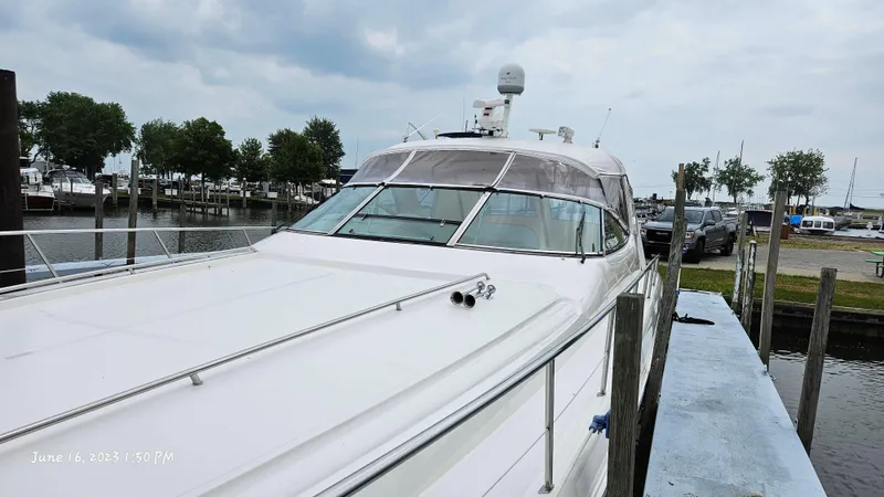 Dolce Vita Yacht Photos Pics 