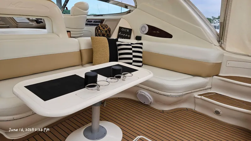 Dolce Vita Yacht Photos Pics 