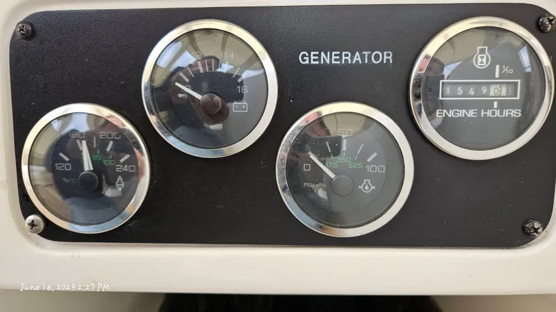 Dolce Vita Yacht Photos Pics 