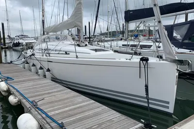 2014 Arcona 410