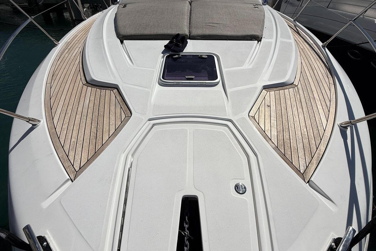 2022 Azimut 45 