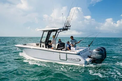 Robalo R250 Center Console