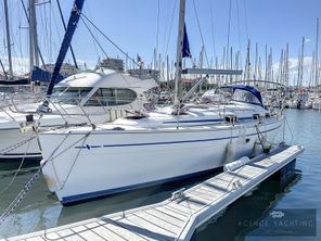 2007 Bavaria 37 Cruiser