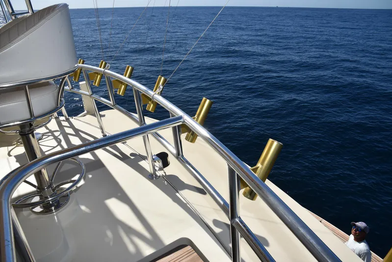 Talisman Yacht Photos Pics 