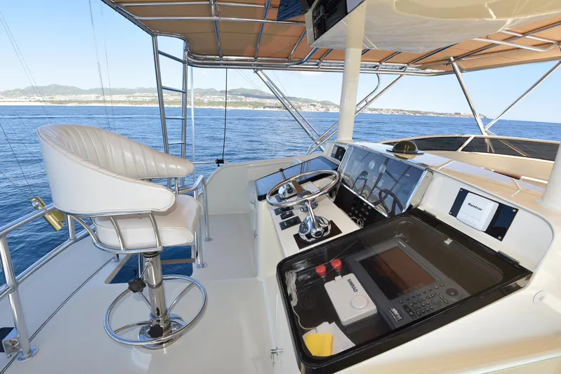 Talisman Yacht Photos Pics 