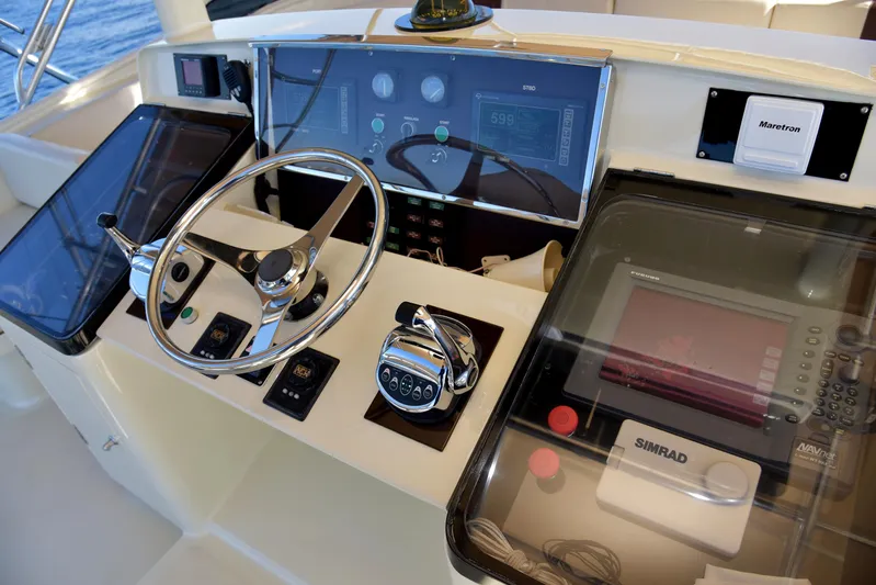 Talisman Yacht Photos Pics 