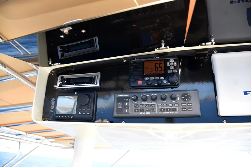 Talisman Yacht Photos Pics 