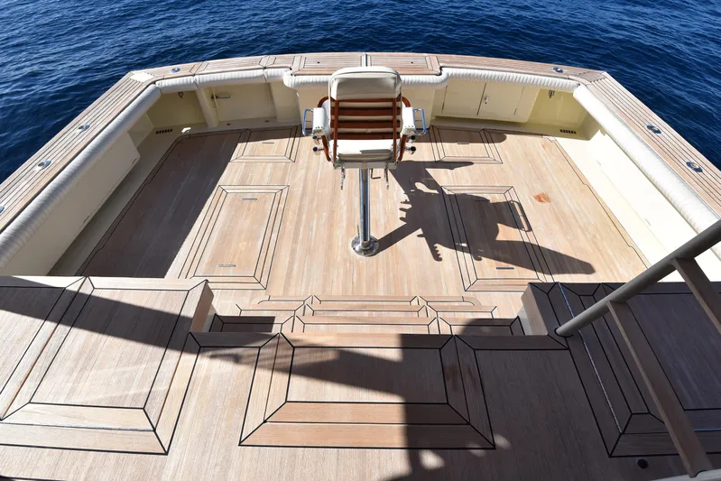 Talisman Yacht Photos Pics 