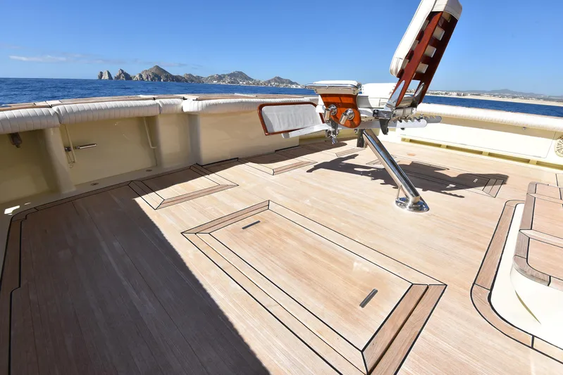 Talisman Yacht Photos Pics 