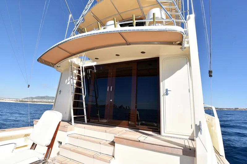 Talisman Yacht Photos Pics 