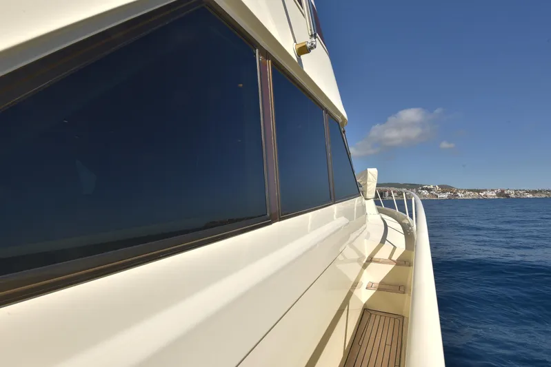 Talisman Yacht Photos Pics 