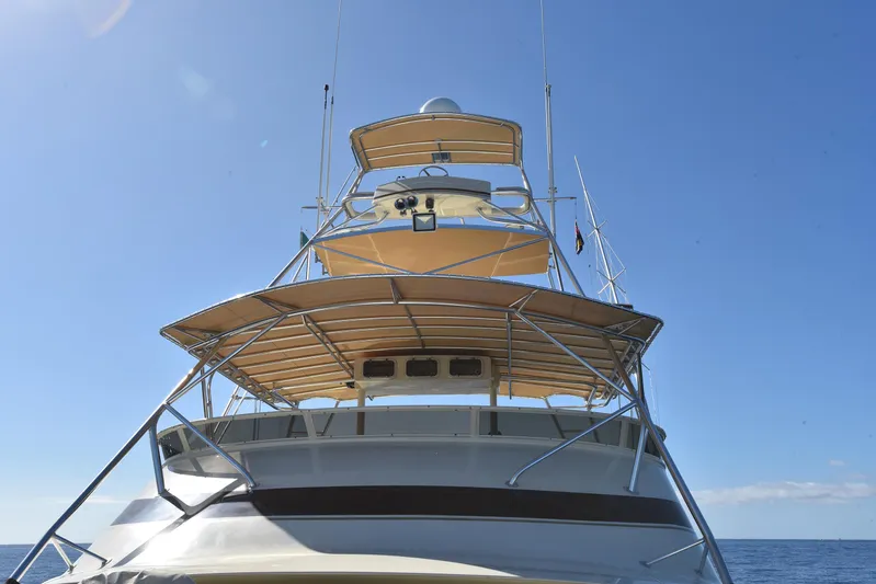 Talisman Yacht Photos Pics 