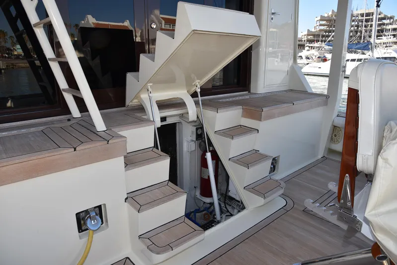 Talisman Yacht Photos Pics 