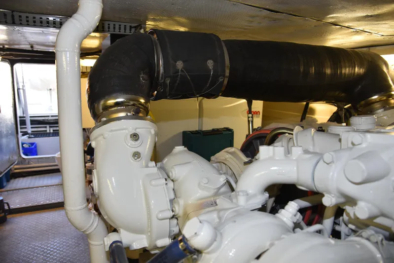 Talisman Yacht Photos Pics 