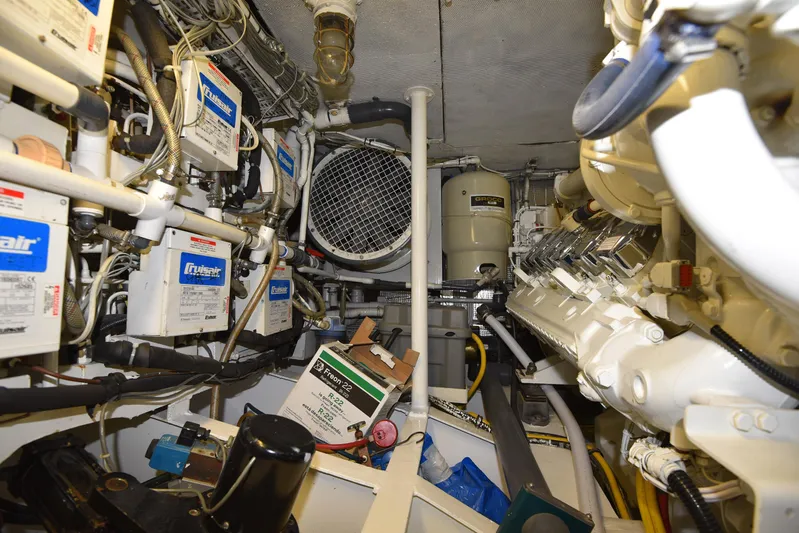 Talisman Yacht Photos Pics 