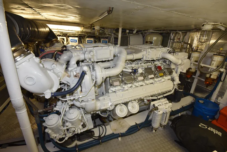 Talisman Yacht Photos Pics 