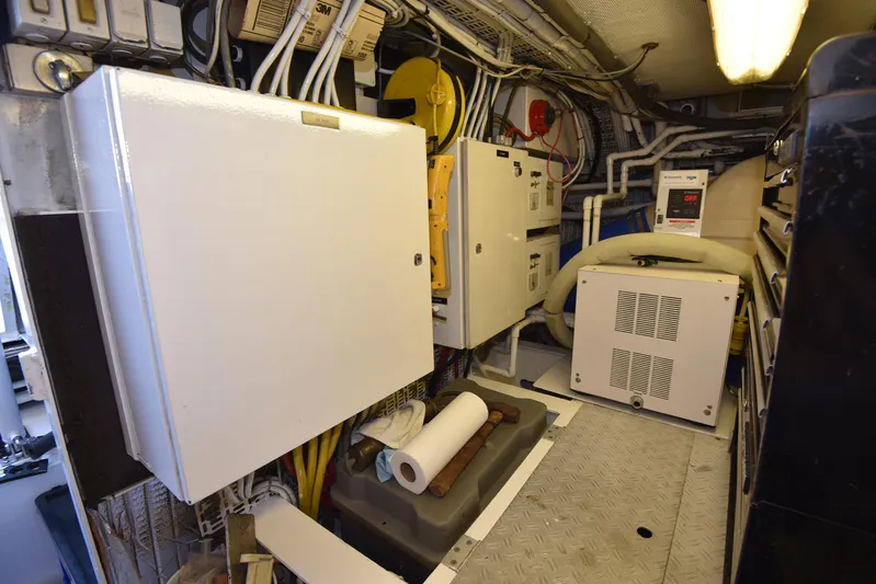 Talisman Yacht Photos Pics 