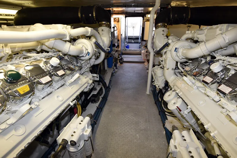 Talisman Yacht Photos Pics 