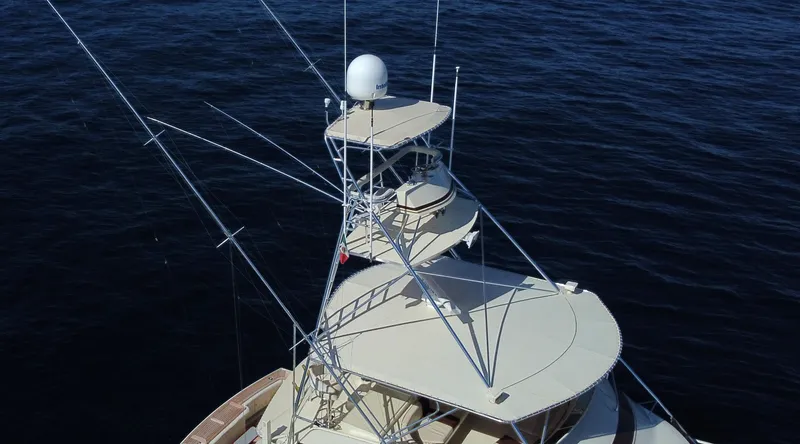 Talisman Yacht Photos Pics 