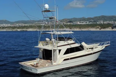 Striker 62 Convertible