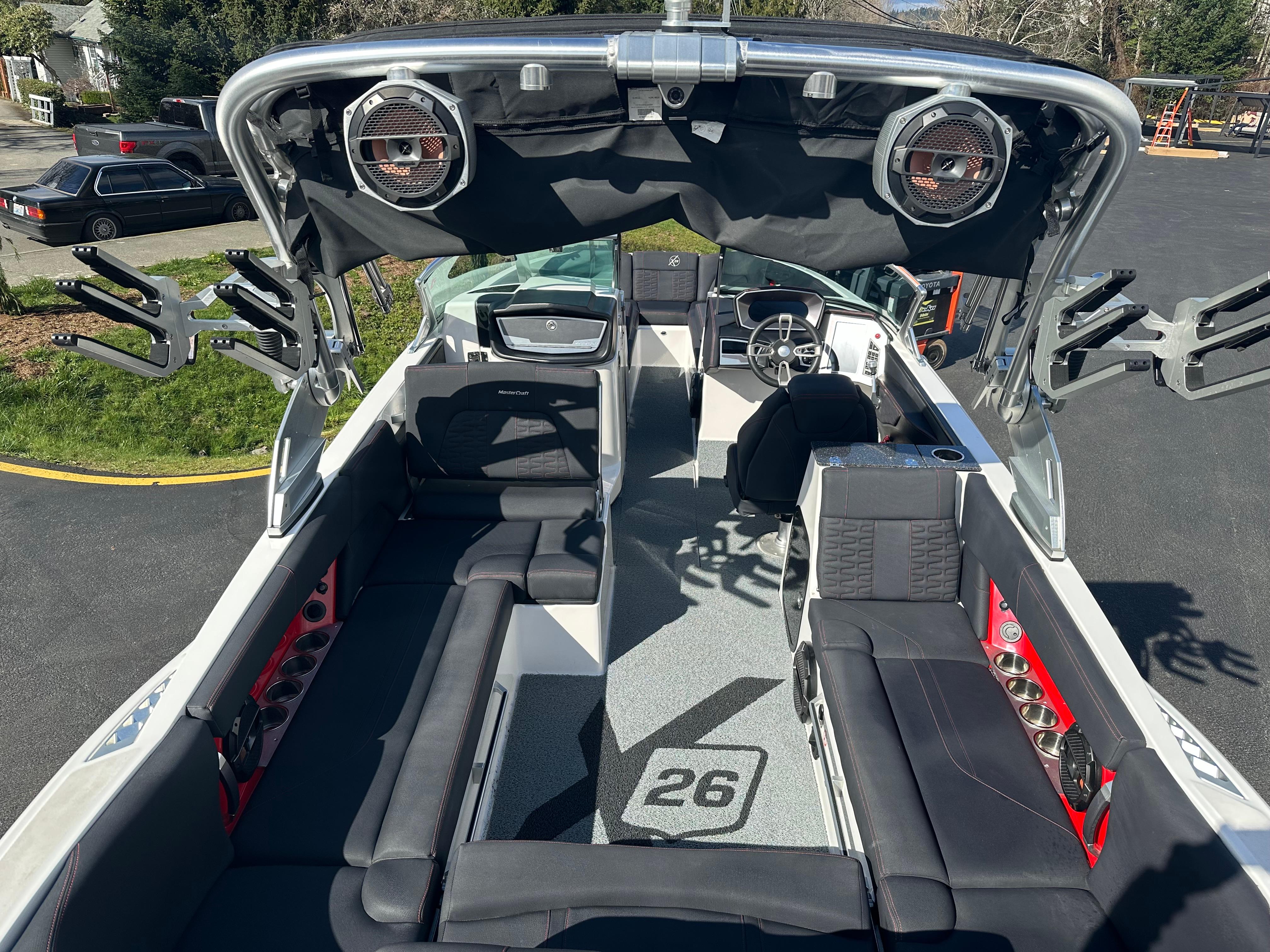 2019 MasterCraft X26 Ski and Wakeboard for sale YachtWorld