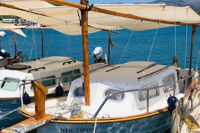 1985 Llaut Corcho IV