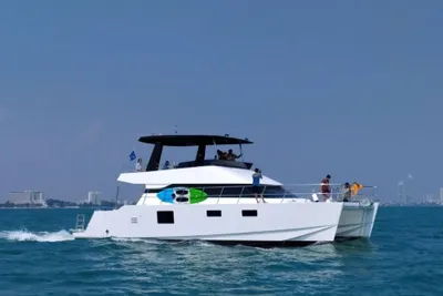 Floeth Yachts Powercat