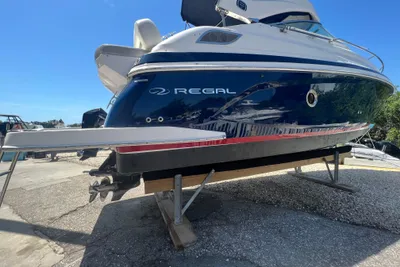 Regal 28 Express