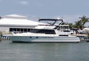 1995 55' President-55 Motor Yacht Fort Myers, FL, US
