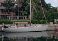 1978 Formosa 46 Center Cockpit