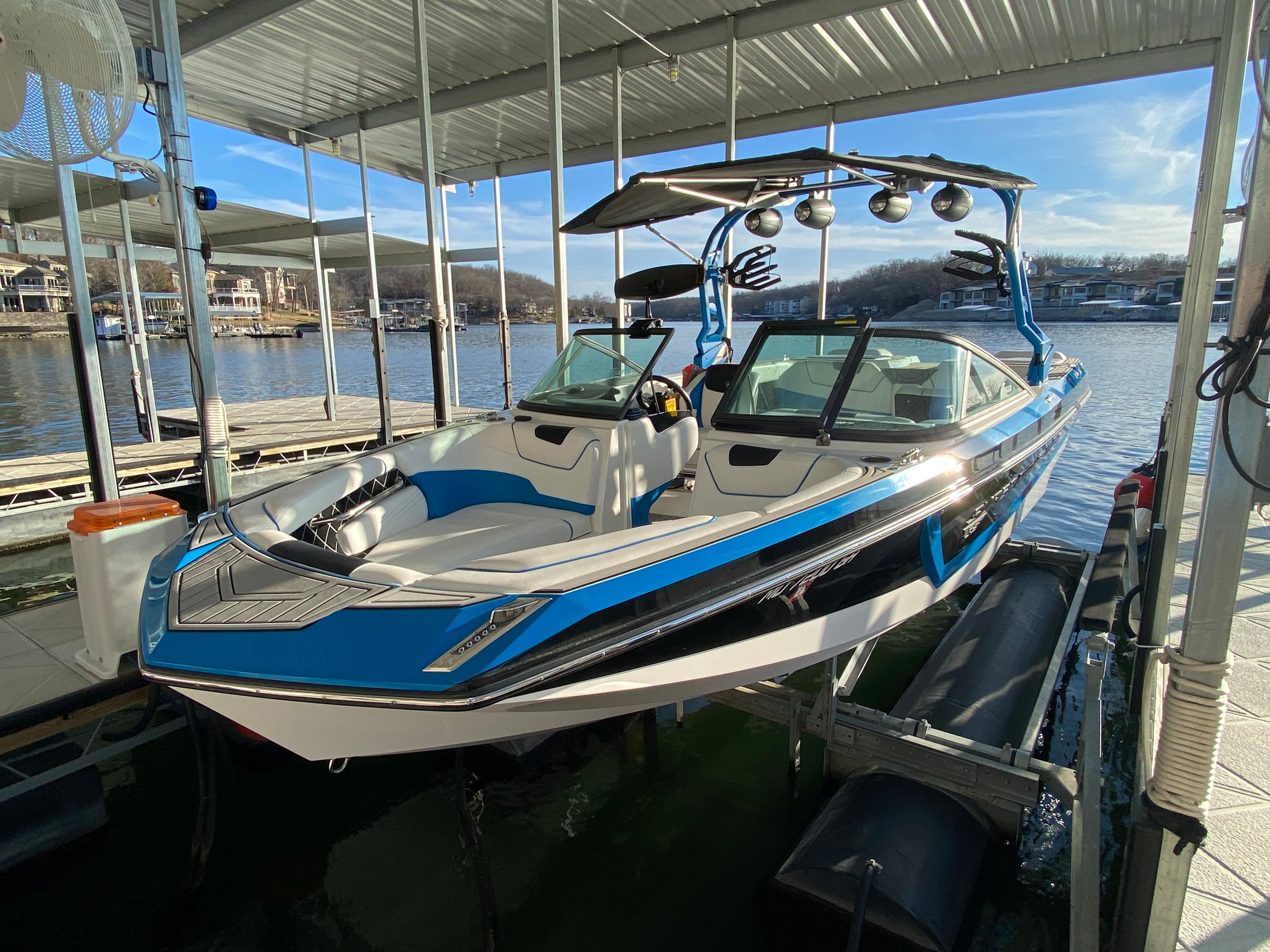 2018 Nautique Super Air Nautique GS24 Ski and Wakeboard Boat for sale ...