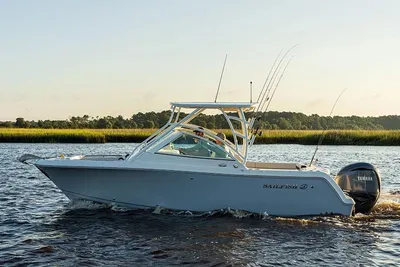 Sailfish 245 DC