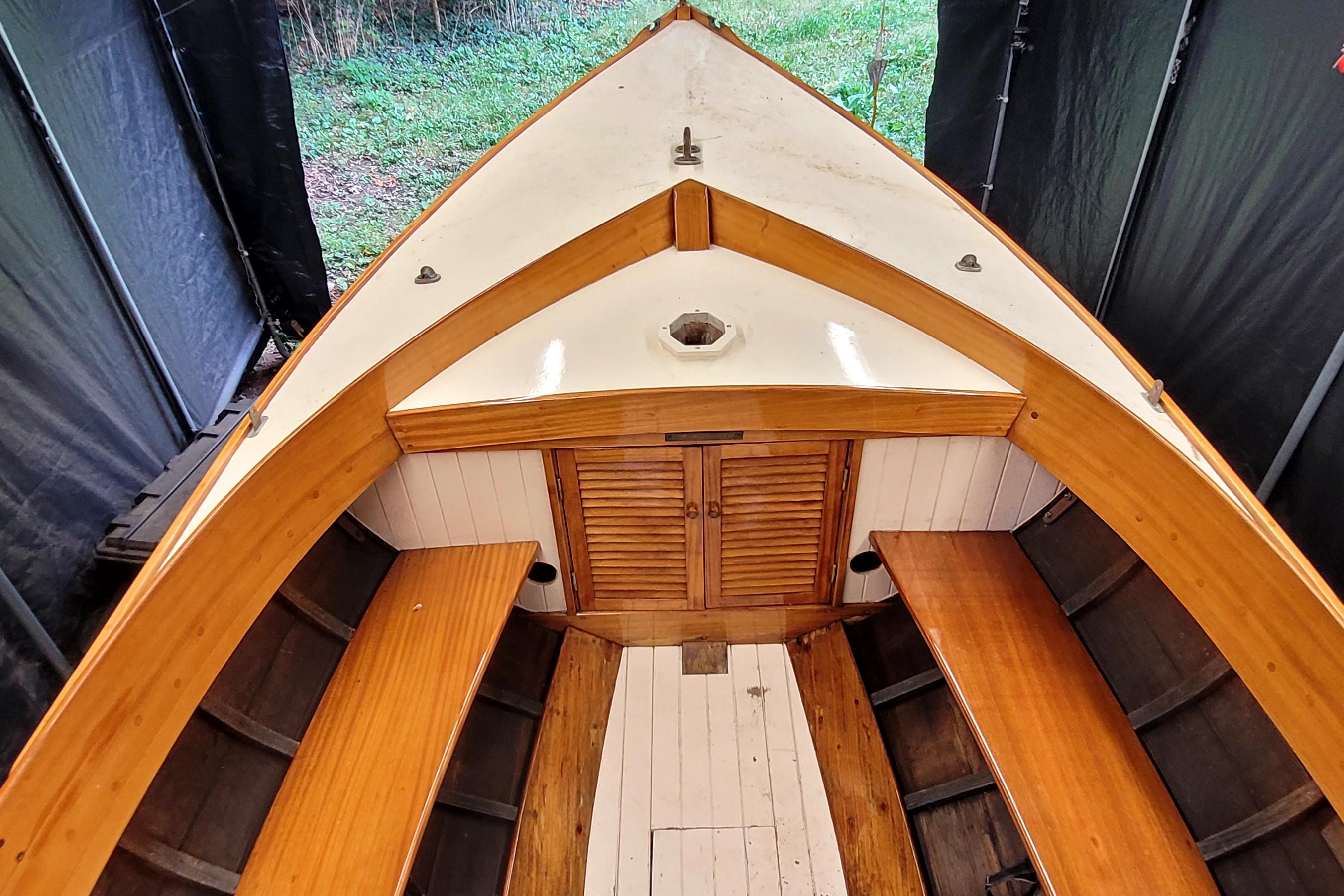 2011 Buzzards Bay 14 Daysailer for sale YachtWorld