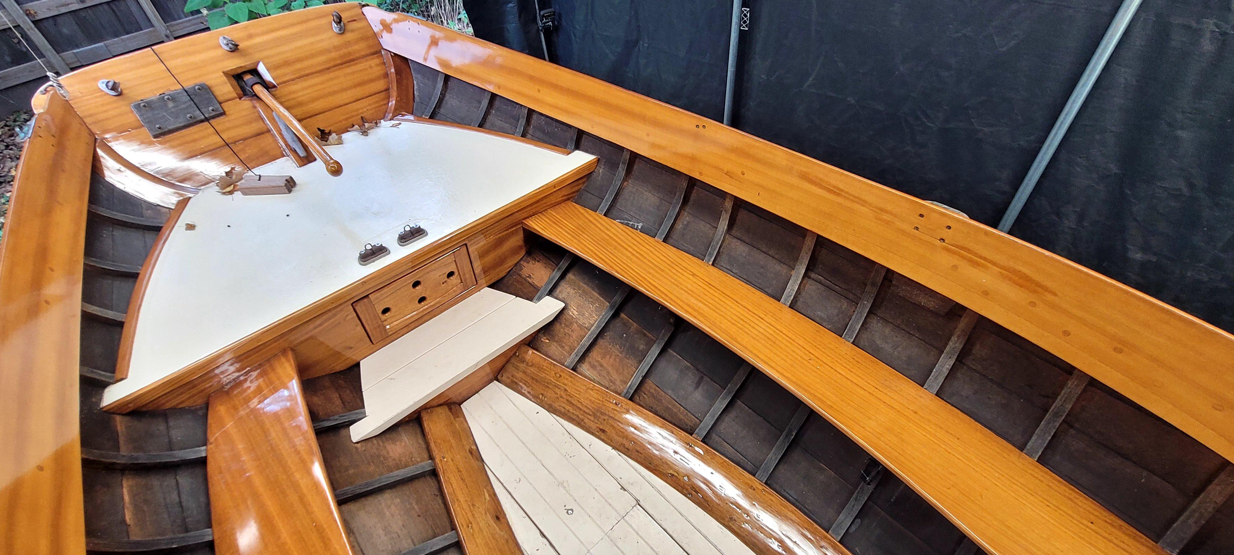 2011 Buzzards Bay 14 Daysailer for sale YachtWorld