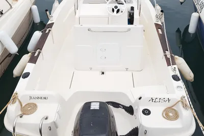 2007 Jeanneau CAP CAMARAT 515 STYLE