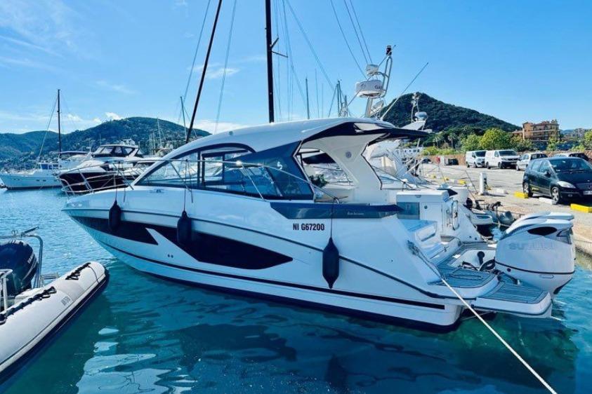 2022 Beneteau Gran Turismo 36