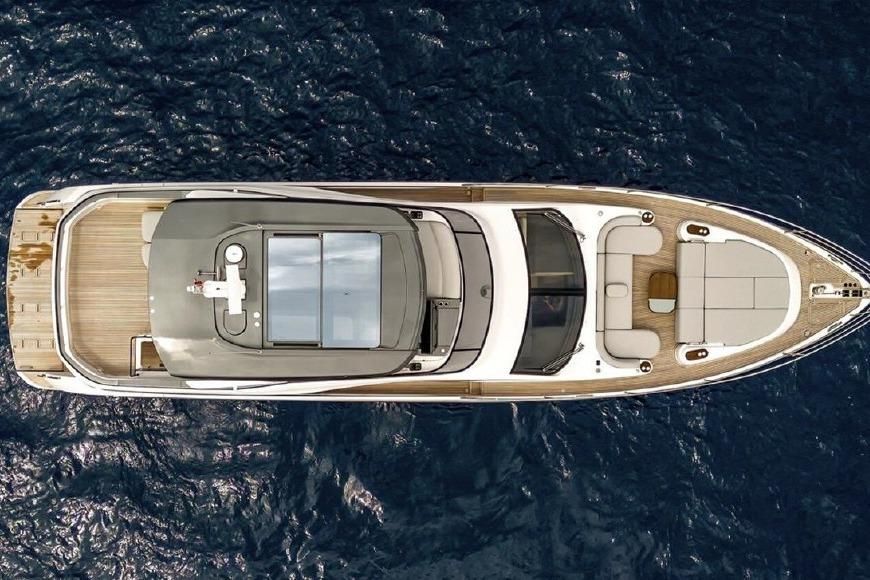 2024 Azimut 74 