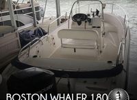 2003 Boston Whaler 180 Dauntless