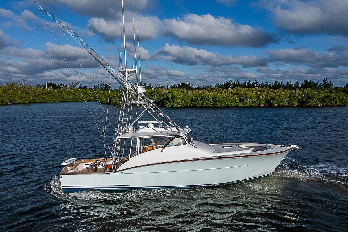 2018 Garlington 49 