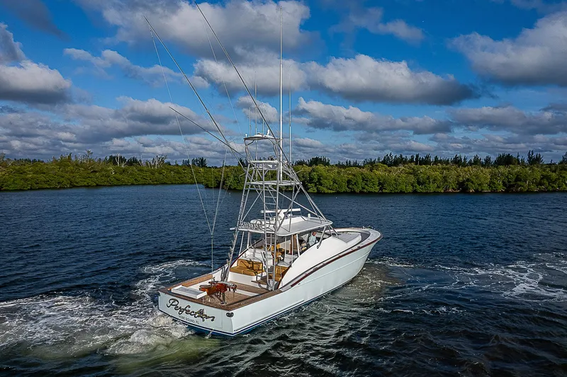 Perfection Yacht Photos Pics 