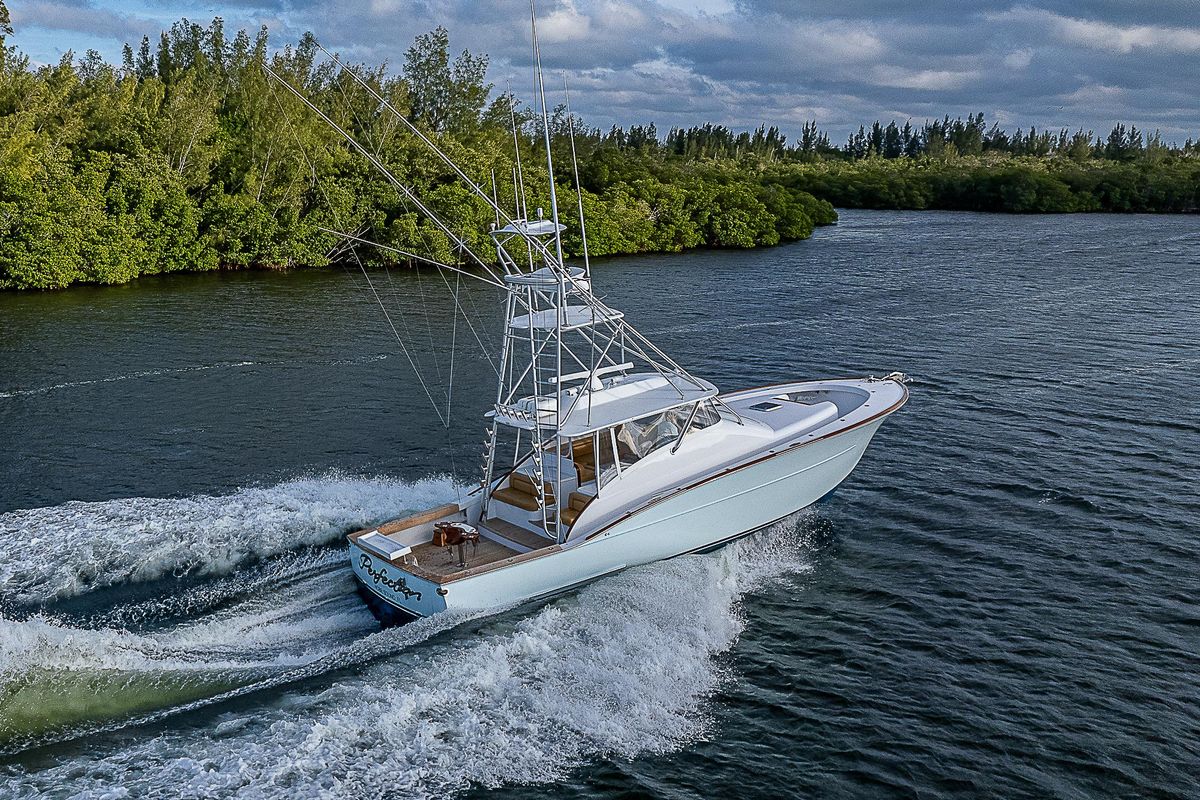 2018 Garlington 49 