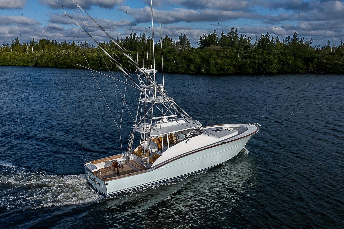 2018 Garlington 49 
