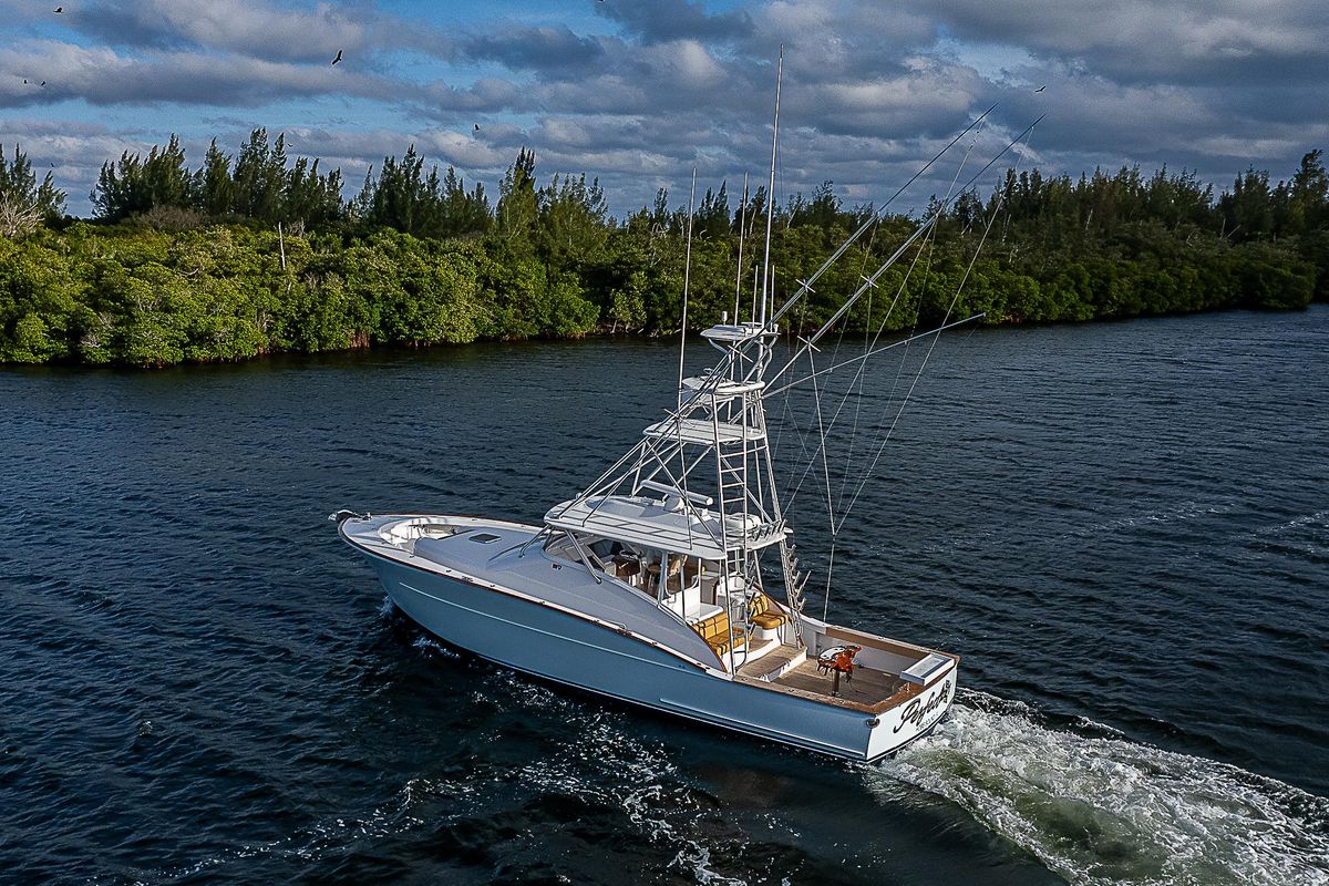 2018 Garlington 49 