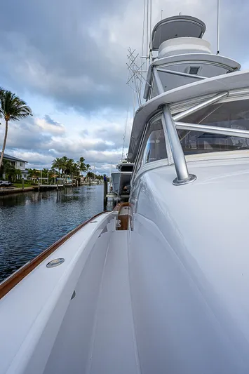 Perfection Yacht Photos Pics 